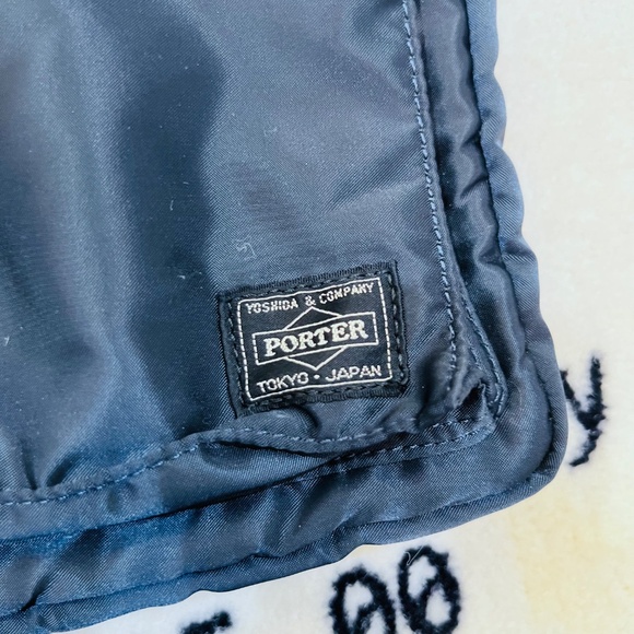 United Arrows X Porter Tokyo Standard Headporter Document / Laptop Case - Picture 2 of 6